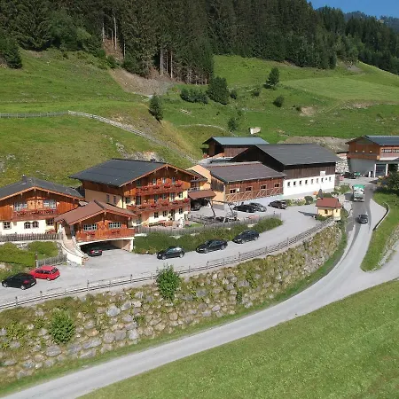 Appartmenthof Aigengut Ferienwohnung Grossarl Exterior photo