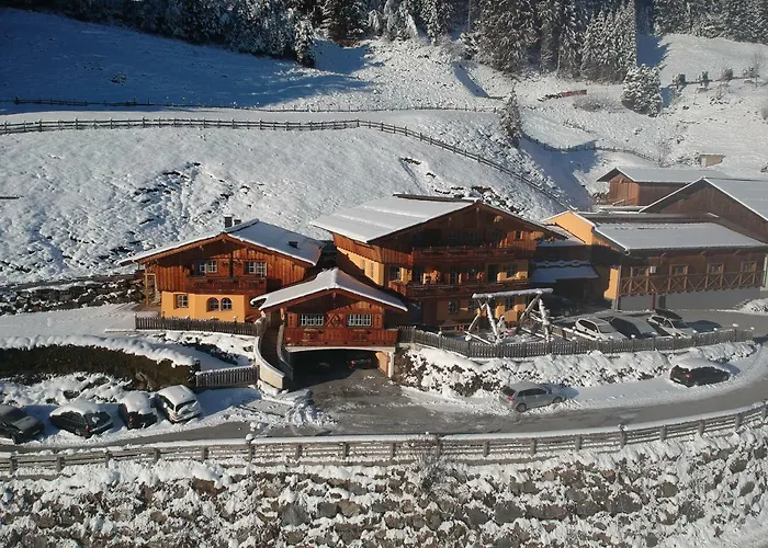 Appartmenthof Aigengut Ferienwohnung Grossarl