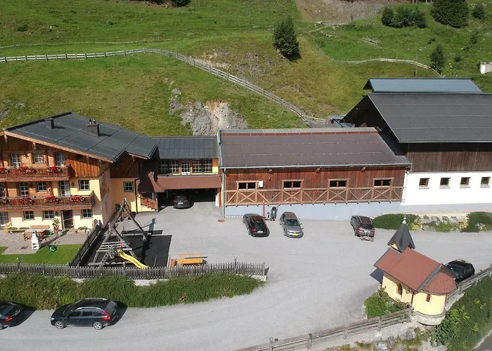 Appartmenthof Aigengut Ferienwohnung Grossarl