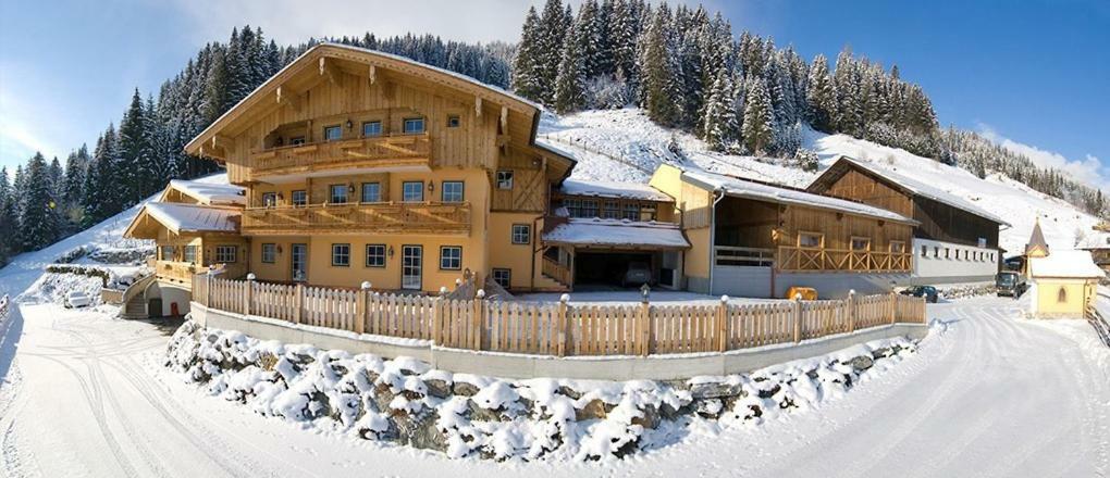 Appartmenthof Aigengut Farm stay