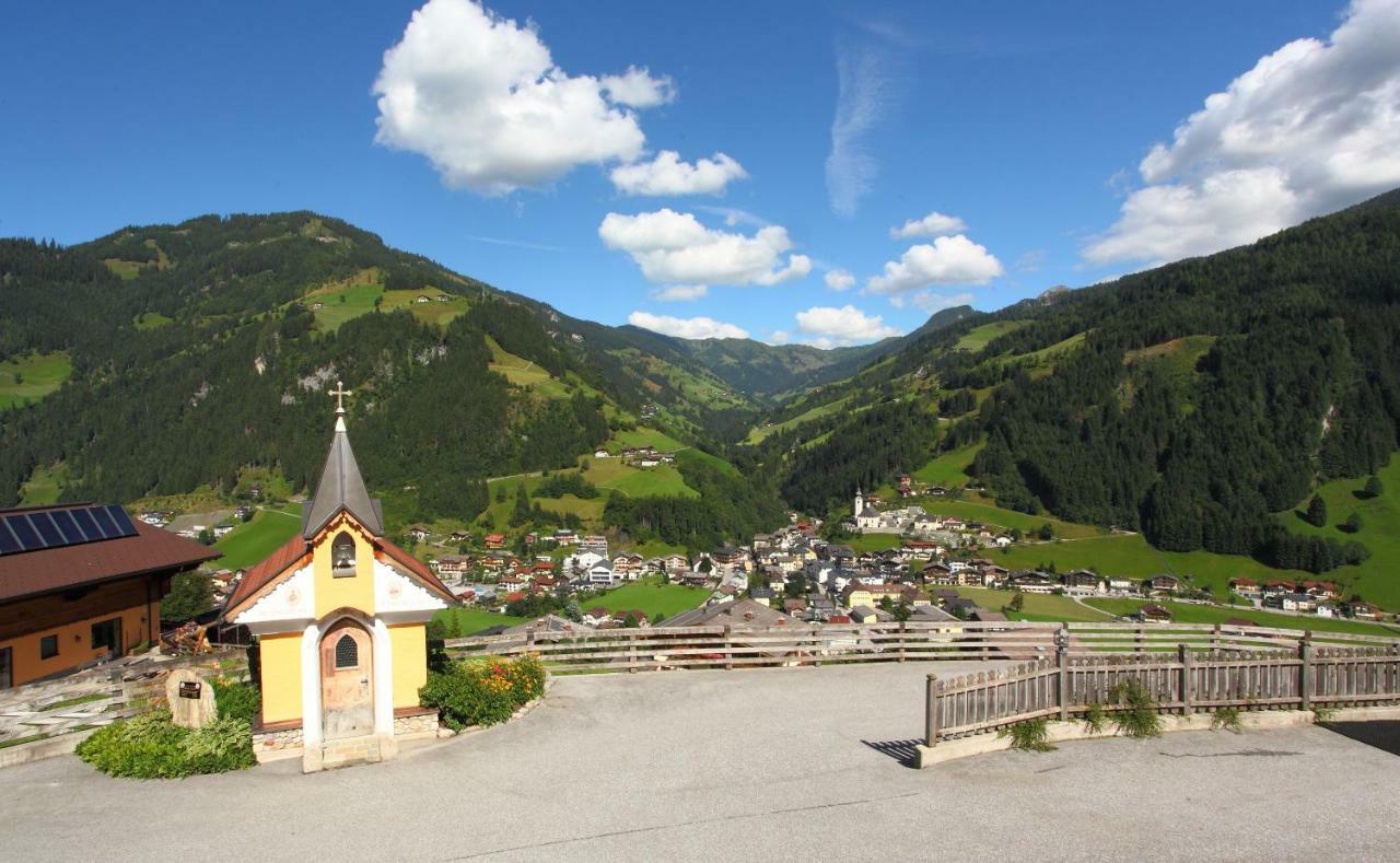 Appartmenthof Aigengut * Grossarl