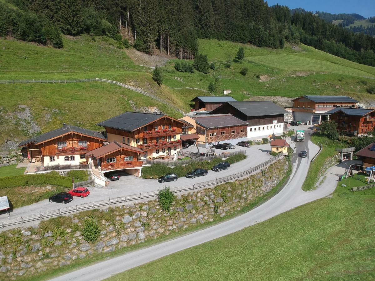 Appartmenthof Aigengut Grossarl