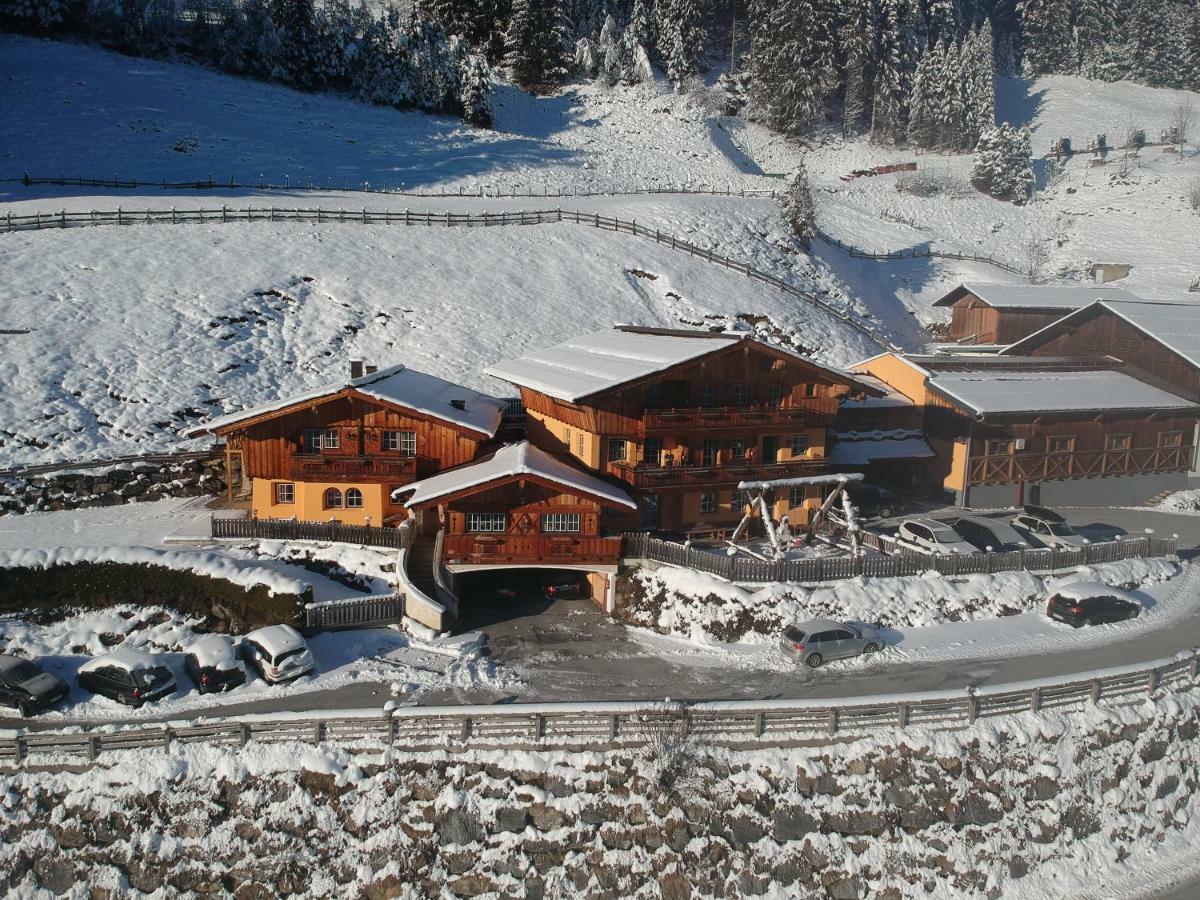 Appartmenthof Aigengut *