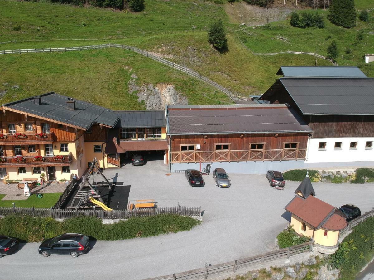 Appartmenthof Aigengut Agroturismo Grossarl