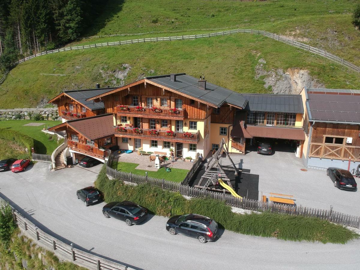 Appartmenthof Aigengut Agroturismo Grossarl